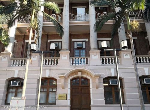 香港大学建筑物