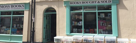 Moss Books