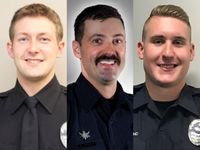 'Thousands' Expected At Procession, Funeral For Burnsville Responders | Burnsville, MN Patch