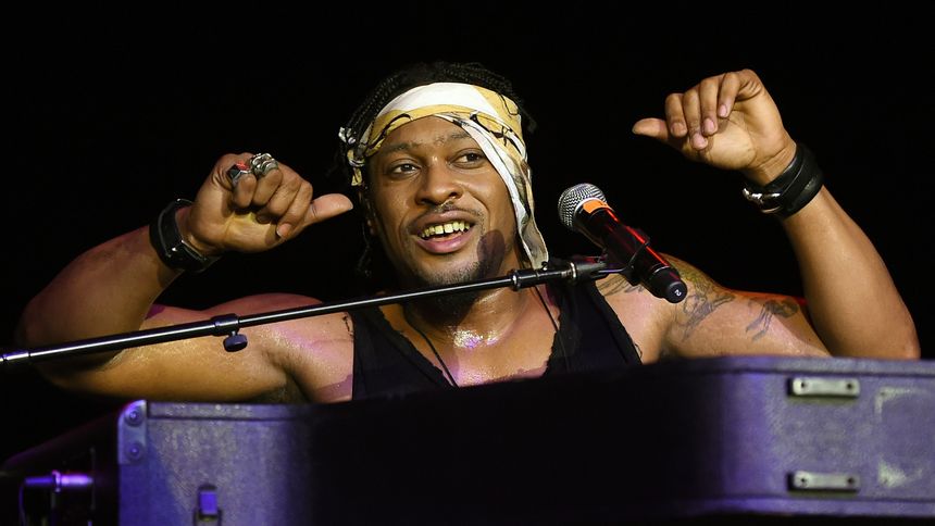 El mundo de la música rindie homenaje a D'Angelo