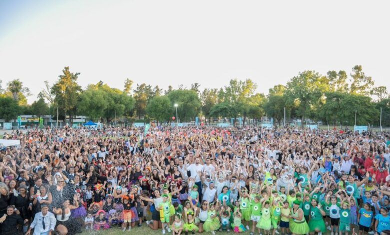 Hurlingham cerró la colonia municipal 2026 con una fiesta familiar