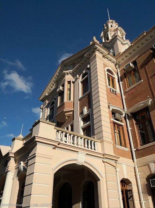 香港大学建筑物