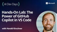 Hands-On Lab: The Power of GitHub Copilot in VS Code - YouTube