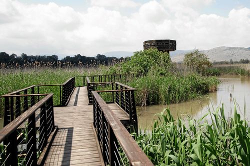 Hula Nature Reserve