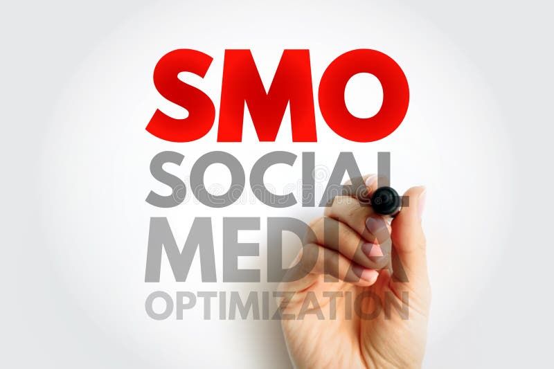 Social Media Optimization