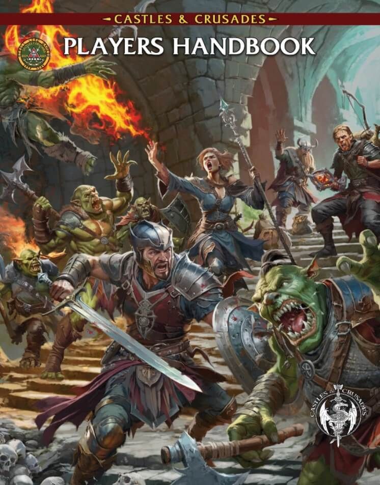 Castles & Crusades Players Handbook