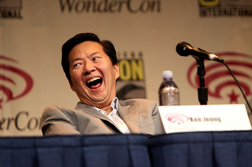 Ken Jeong HD pics