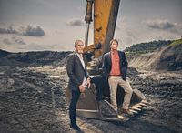 Bitcoin miner Stronghold Digital Mining makes Nasdaq debut