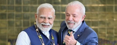 “这回莫迪终于不拉胯了”