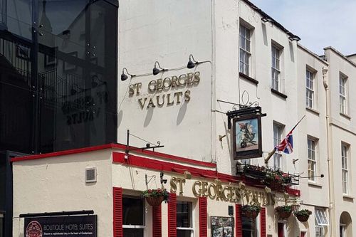St Georges Vaults