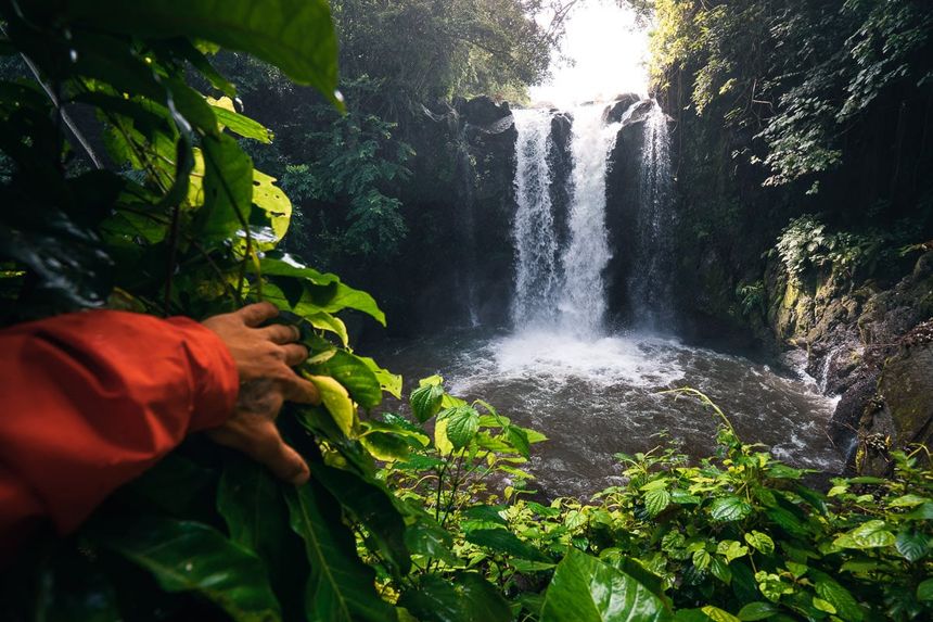 Waterfalls in Tanzania for Adventure Seekers
