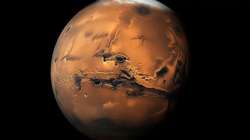 위성 화성에서 화성의 이미지 배경, 화성의 가장 최근 사진, 화성, 아름다운 파워포인트 배경 이미지