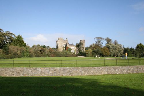 malahide castle98