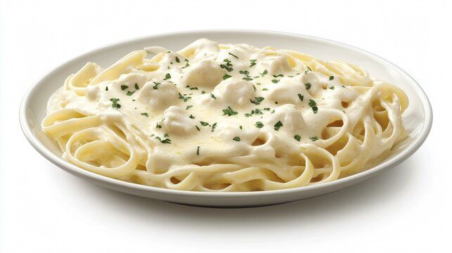 Pasta Alfredo
