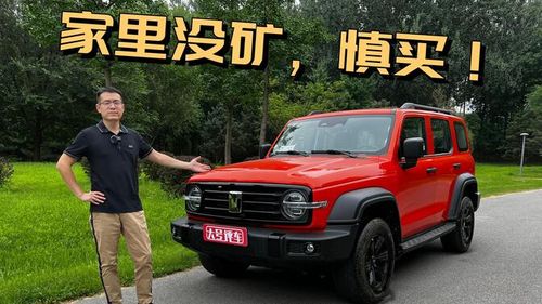 车是好车，家里没矿慎买——试坦克300