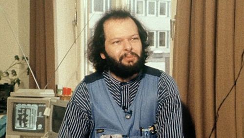 Ihm ist die filmische Hommage gewidmet: Herwart "Wau" Holland, Pfadfinder, Fernmeldetechniker, Mitgründer des Chaos Computer Clubs.