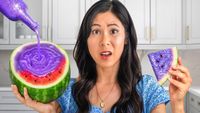 I Tested the MOST SATISFYING TikTok Food Hacks! 🍉 - YouTube