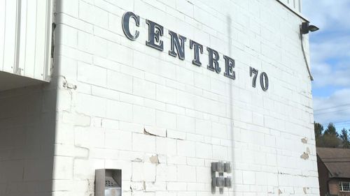 Centre 70 Arena