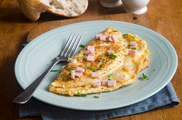 Omelette de Verduras