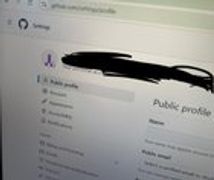 r/github - Profile change