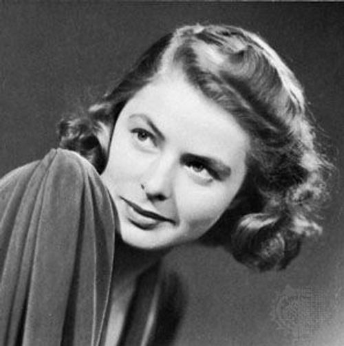 Ingrid Bergman