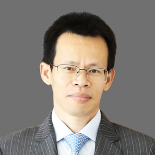 Ge Long (Founder of Gelonghui)