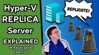 41. How to Configure Hyper-V Replication in Windows Server ...