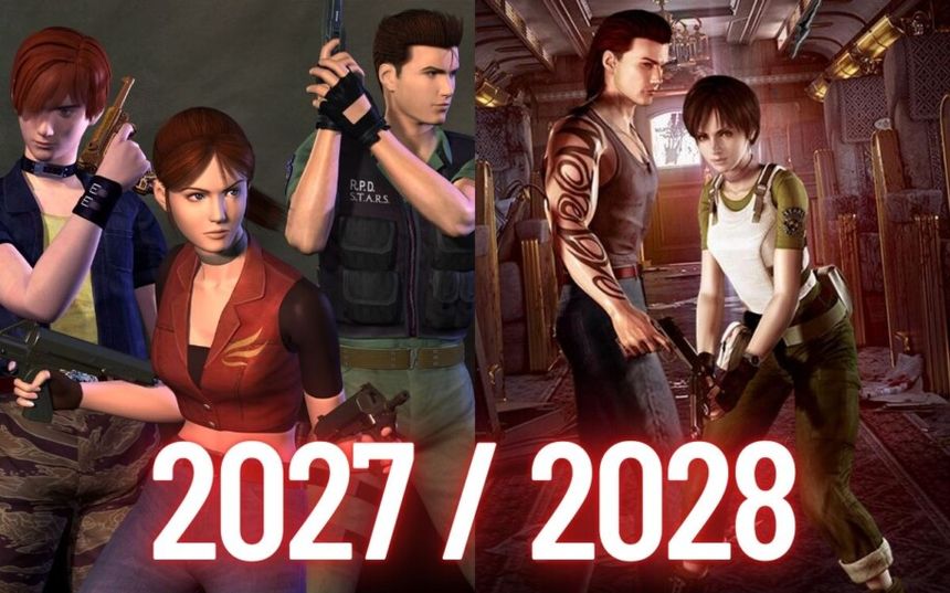 Resident Evil Code Veronica Remake: Capcom muda história de Ashford e indica grandes mudanças no clássico