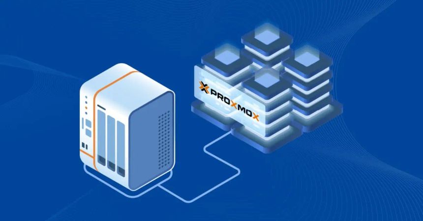 Ampliar el sistema raíz de Proxmox VE con espacio de local-lvm