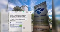 Receita Federal cobra multa por Pix? Saiba como funciona o novo golpe que faz vítimas no Brasil