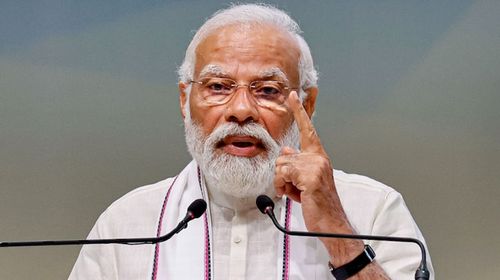 PM Modi