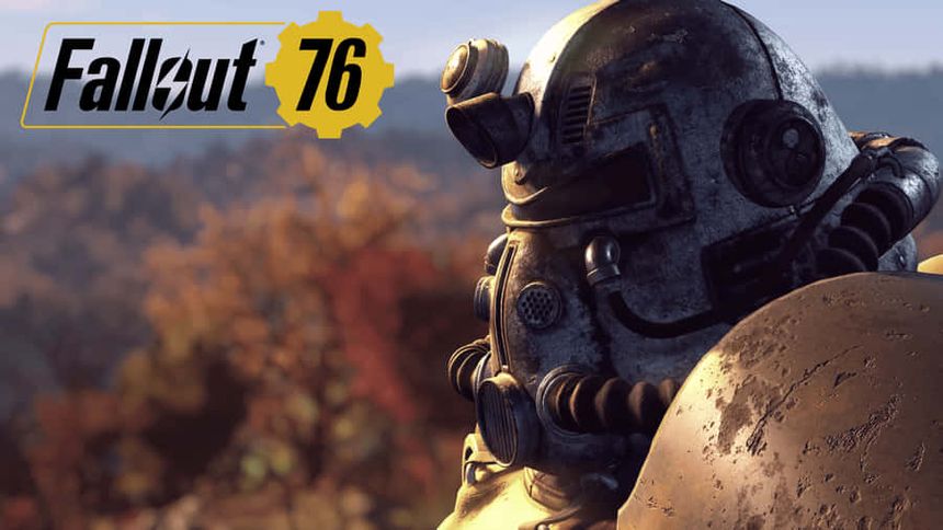 Fallout 76 Background