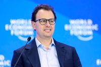 Anthropic files for potentially the biggest IPO ever as CEO warns of risk to humanity from AI - AP News
