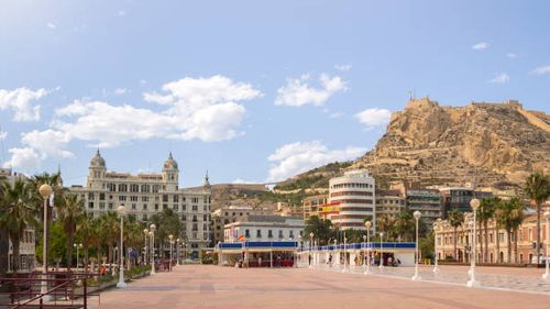 Alicante, Spain