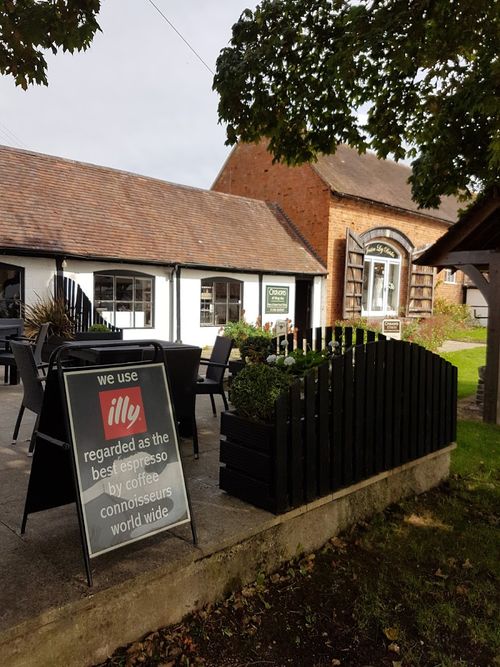 Cafe Craycombe