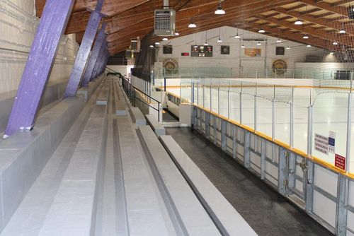 Terry Sawchuk Arena