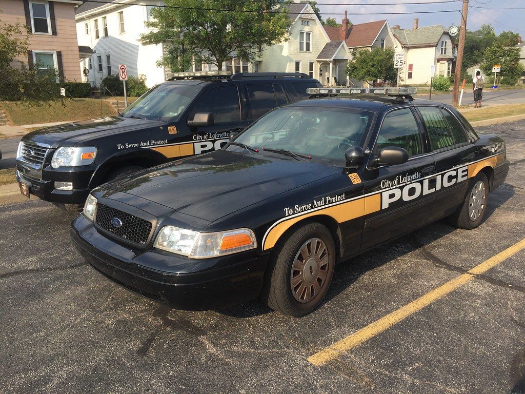 Lafayette Police Department | Lafayette, Indiana Police Depa… | Flickr