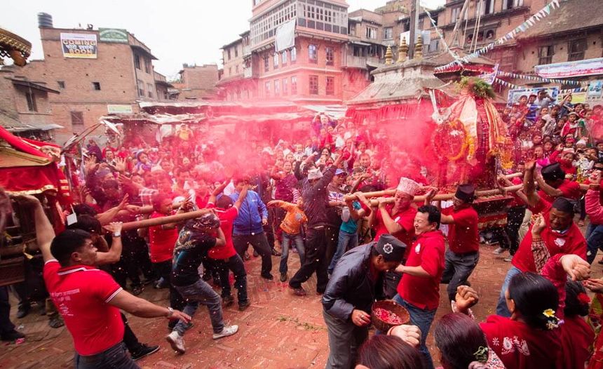 Ghode Jatra