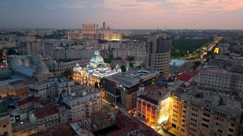 Bucharest