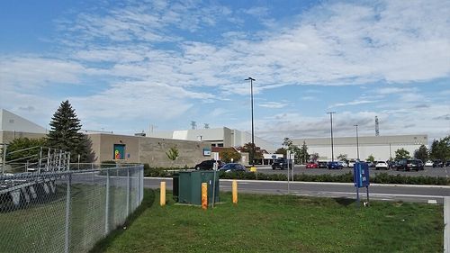 Nepean Sportsplex - Pad 1 (Yzerman)