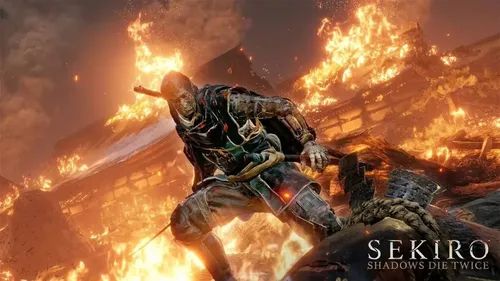 Sekiro: Shadows Die Twice Game of the Year Edition (Físico)