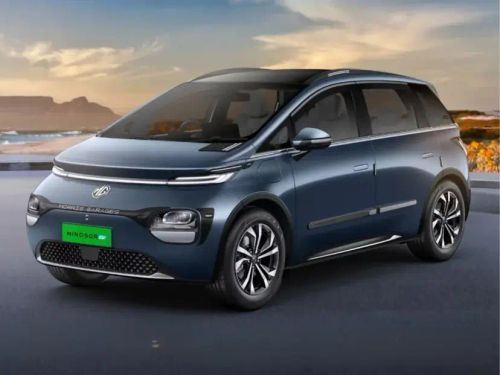 MG Windsor EV Price Revision