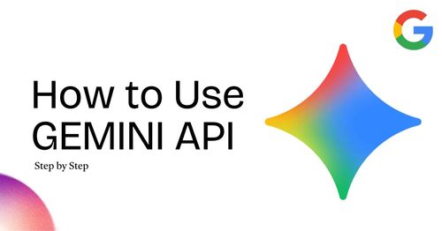 A Complete Guide to the Gemini API