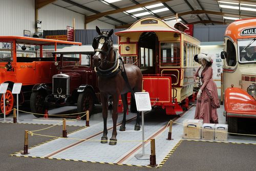 Oxford Bus Museum