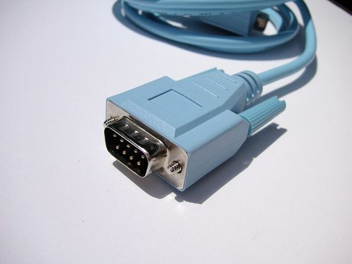 Serial cable - Wikipedia