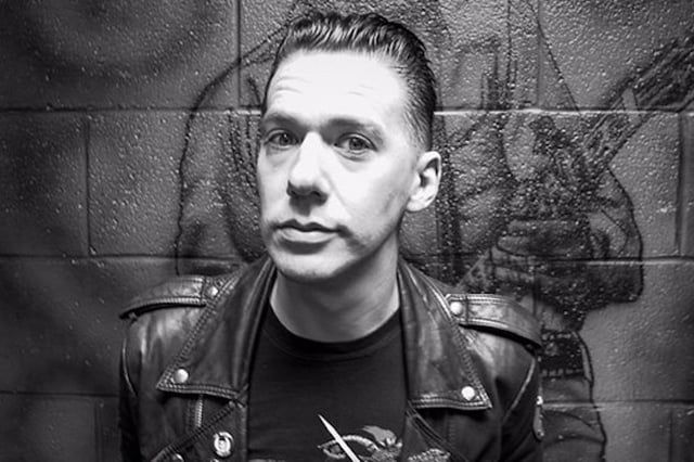 Tobias Forge
