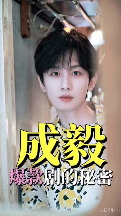 成毅三部剧《莲花楼》《赴山海》《长安二十四计》同时霸榜