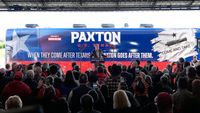 Paxton Hits the Road, Looking to Rally Texas Republicans - The New York Times