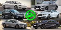 Best company cars (2024) | carwow