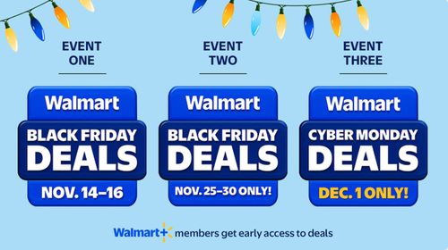 Walmart Black Friday Deals Event